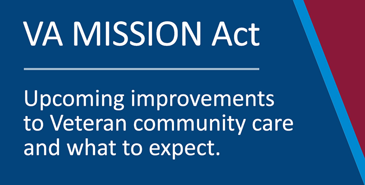 VA MISSION Act: What is the latest on community care?