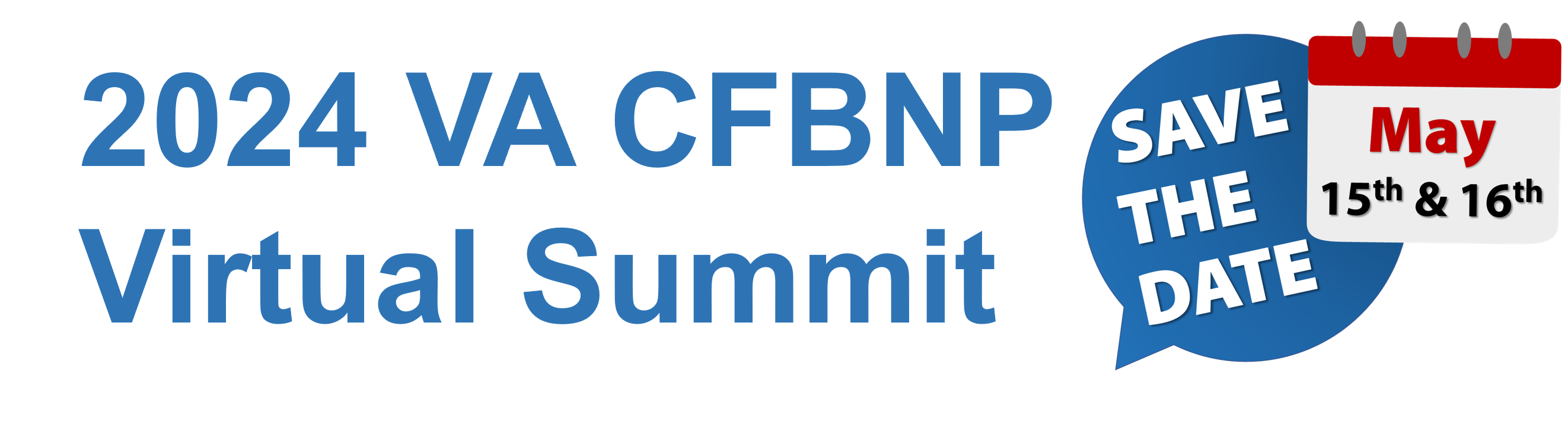 2024 VA CFBNP Virtual Summit