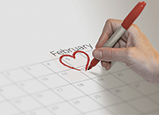 Make a Date During Heart Health Month