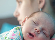 Postpartum Depression Affects One-in-Seven New Mothers