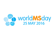 World MS Day, 25 May 2016 - Logo