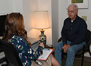 Writer-Editor Rebekah E. Rickner interviews Veteran Richard Brye