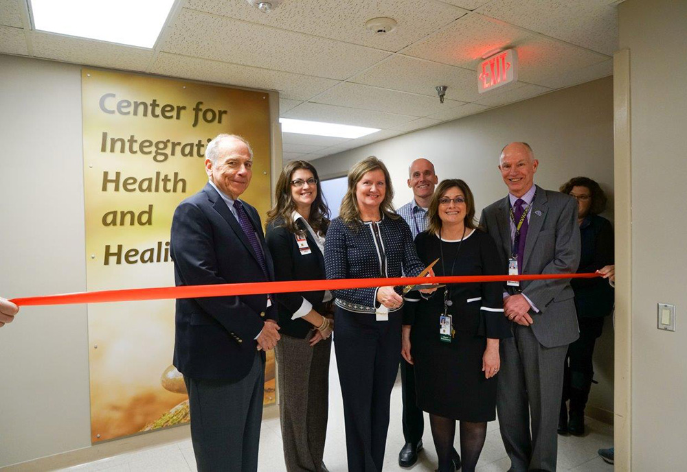 Minneapolis VA Opens “Healing Center” Veterans Health