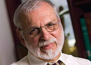 Close up portrait of Dr. Matthew Friedman