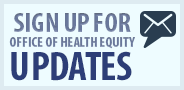 Sign up for OHE updates