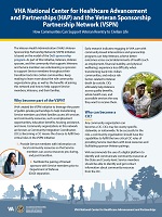 Community Partner Fact Sheet