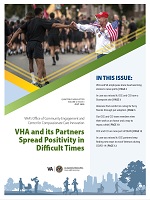 cover of newsletter volume 4 issue three