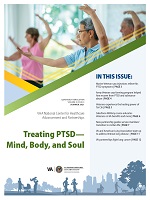 cover of newsletter volume 5 issue three