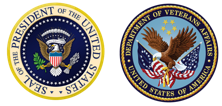 Seal President of the United States, Seal U.S. Department of Veterans Affairs