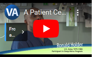 Thumbnail image of a Youtube video titled A Patient Centered Approach to: Recharge, Rest, Sleep