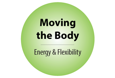 Moving the Body / Energy & Flexibility