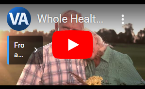 Thumbnail image of a Youtube video titled Whole Health: Personal Development