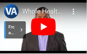 Thumbnail image of a Youtube video titled Whole Health: Power of the Mind