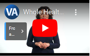 Thumbnail image of a Youtube video titled Whole Health: Recharge