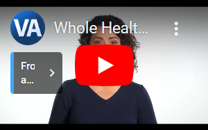 Thumbnail image of a Youtube video titled Whole Health: Spirit & Soul