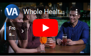 Thumbnail of a Youtube video titled Whole Health: Surroundings