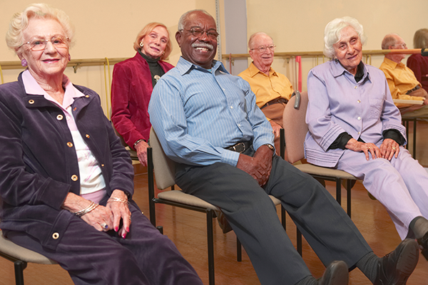 Adult Day Health Care - Geriatrics and Extended Care