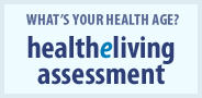 What's your health age? Healtheliving Assessment