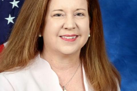 New Deputy Director at Southeast Louisiana Veterans Health Care System: Dr. Martha Smith, RD, ACHP.