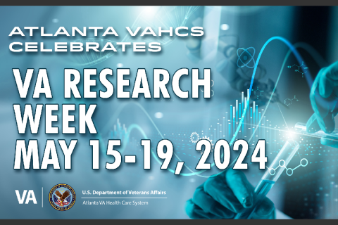 Unraveling the Power of VA Research: Supporting Veterans and Improving Healthcare Excellence During National VA Research Week.