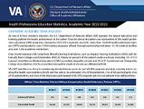 OAA FY 22-23 Fact Sheet Image
