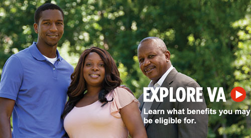 Explore VA, learn what benefits you may be eligible for
