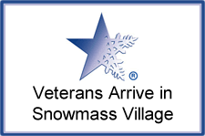 National Disabled Veterans Winter Sports Clinic - Veterans Arrive in Snowmass