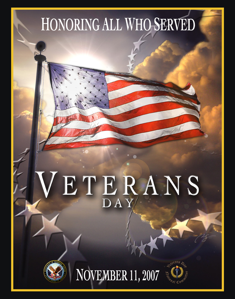 Veterans Day Poster Gallery - Office of Public and ...