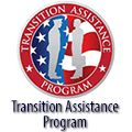 Transition Assistance Program icon