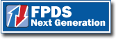 Federal Procurement Data System-Next Generation Logo
