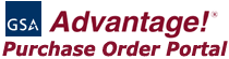 GSA Advantage! Purchase Order Portal Logo