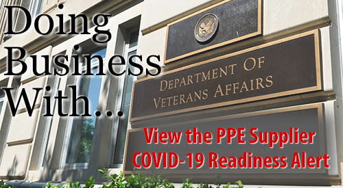 Doing business with the Department of Veterans Affairs