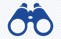 Search for Your Small Business Liaison, icon showing binoculars