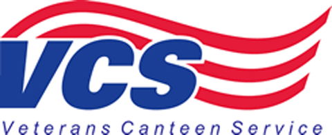 Veterans Canteen Service logo