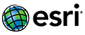 Thumbnail of the esri logo map