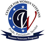 Center for Women Veterans - Pride, Patriotism, Service - Women Veterans Program