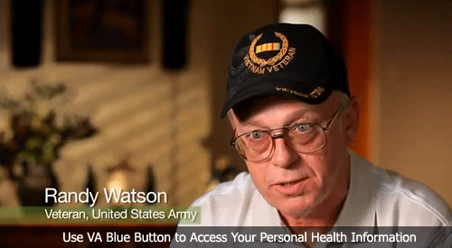 Use VA Blue Button to Access Your Personal Health Information