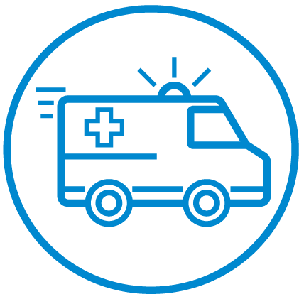 Emergency Care icon