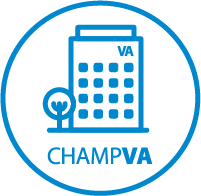 icon CHAMPVA treatment facility