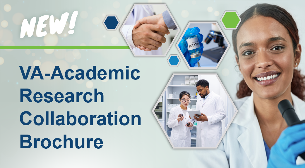 VA-Academic Research Collaboration Brochure