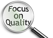 Focus on Image Quality