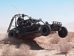 Army dune buggy