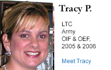 Tracy P.