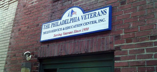 There’s the Veterans Multi-Service site. When I first got back, it became like the silver lining in the dark clouds. For a time it was like, everywhere I went was just dead ends, more dead ends. And then this one place was just like, maybe. - Philip L.