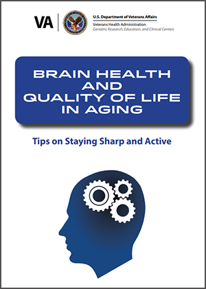 Link to brain health booklet