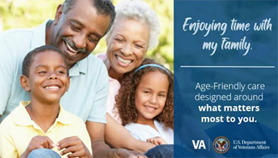 Family for Age-Friendly Health Systems