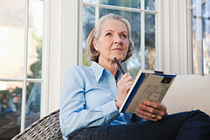 Get tips for taking care of your brain health as you age.