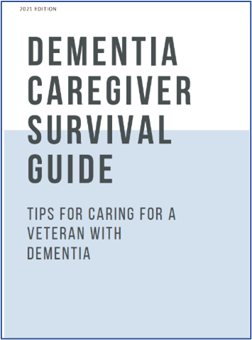 Dementia Caregiver Survival Guide