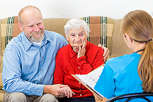 Palliative Care offers comfort measures that focus on relief of suffering and control of symptoms so that you can carry out day-to-day activities, and do what is most important to you – like visiting your grandchildren in another state.