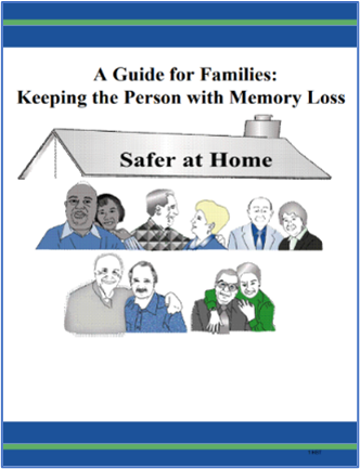 Home safety booklet